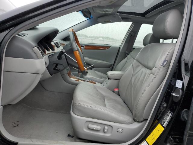 Photo 7 from auction – 2005 LEXUS ES 330 with VIN JTHBA30G450024005