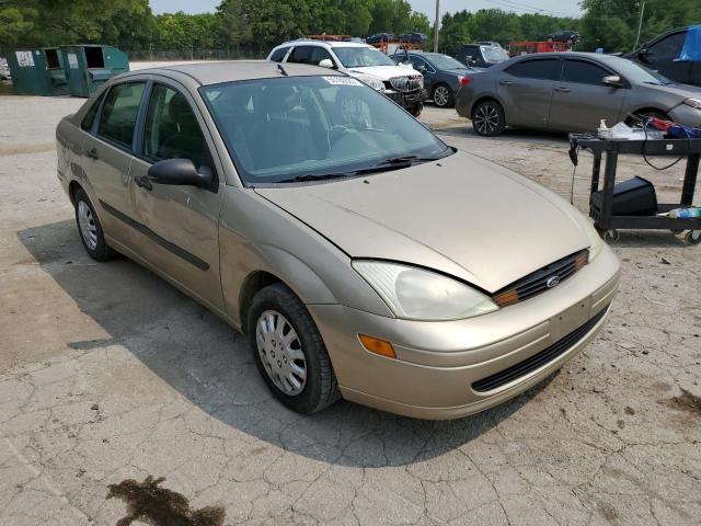 Photo 4 from auction – 2002 FORD FOCUS LX with VIN 1FAFP33P62W157070