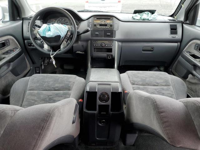 Photo 8 from auction – 2004 HONDA PILOT EX with VIN 2HKYF18404H540715