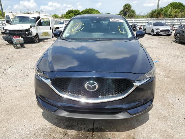 Photo 5 from auction – 2021 MAZDA CX-5 TOURI with VIN JM3KFBCM3M1310877