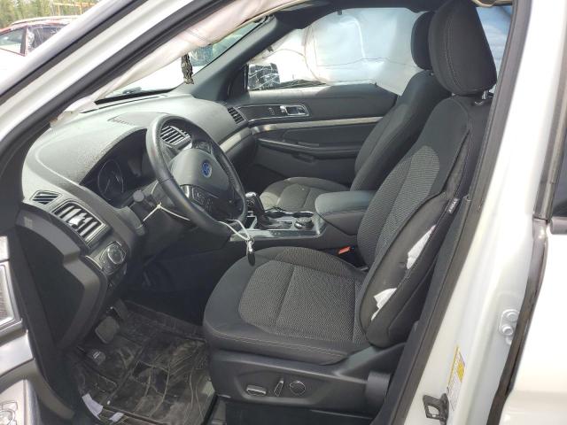 Photo 7 from auction – 2018 FORD EXPLORER X with VIN 1FM5K8D86JGC14977