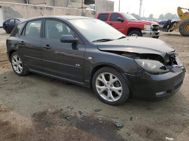 Photo 4 from auction – 2008 MAZDA 3 HATCHBAC with VIN JM1BK344281175745