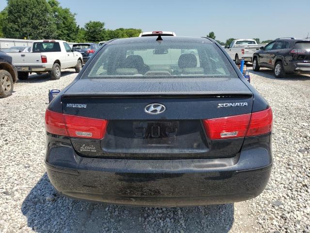 Photo 6 from auction – 2009 HYUNDAI SONATA SE with VIN 5NPEU46C79H499205