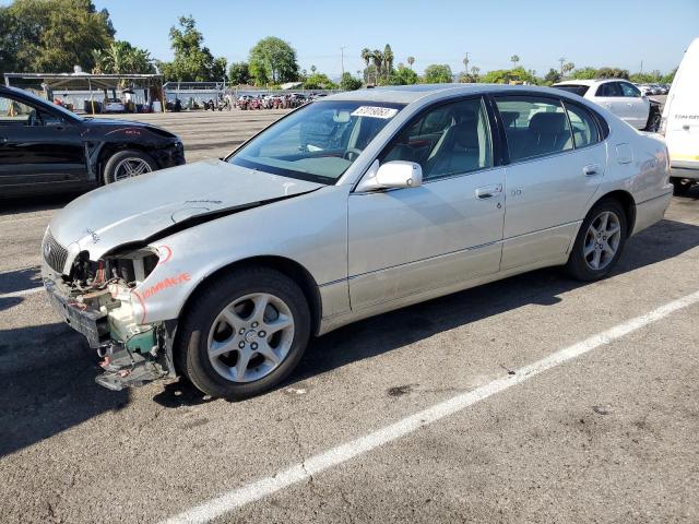LEXUS GS 300 2001 with VIN JT8BD69S310146591 - Photo from auction