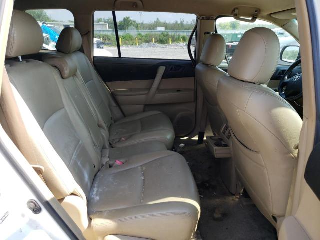 Photo 11 from auction – 2008 TOYOTA HIGHLANDER with VIN JTEDS41A482063155