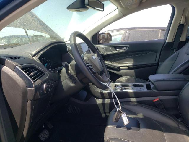 Photo 7 from auction – 2022 FORD EDGE TITAN with VIN 2FMPK4K91NBA54713