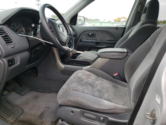 Фото 7 с аукциона – 2003 HONDA PILOT EX с VIN 2HKYF18413H528006