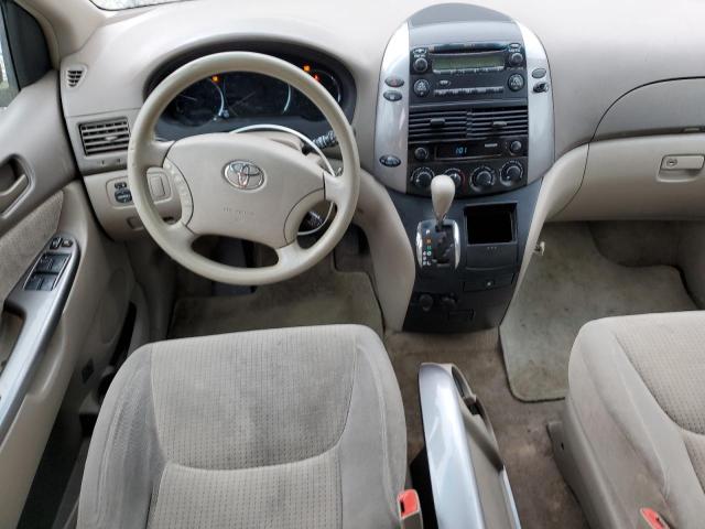 Photo 8 from auction – 2006 TOYOTA SIENNA CE with VIN 5TDZA23C06S583598