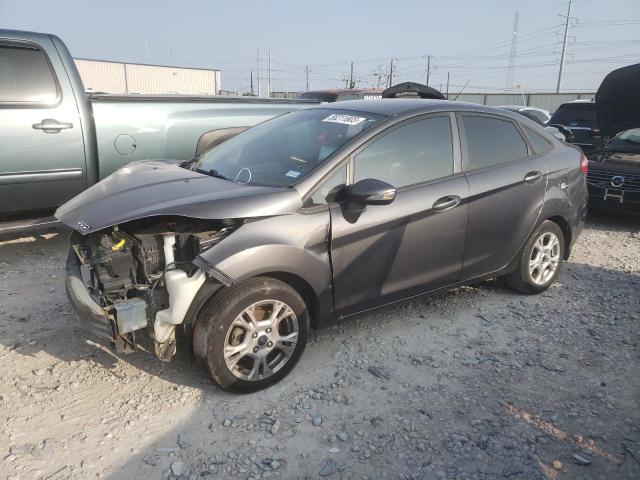 Photo 1 from auction – 2015 FORD FIESTA SE with VIN 3FADP4BJ9FM104329