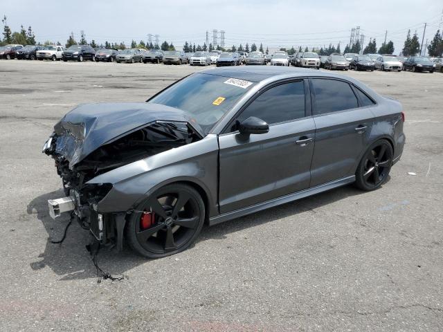 AUDI S3 PREMIUM 2019 with VIN WAUB1GFF5K1019292 - Photo from auction
