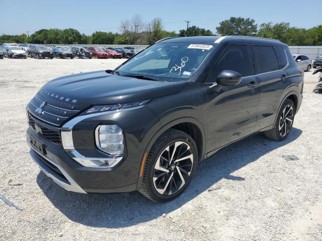 MITSUBISHI OUTLANDER 2022 with VIN JA4J3VA87NZ060397 - Photo from auction