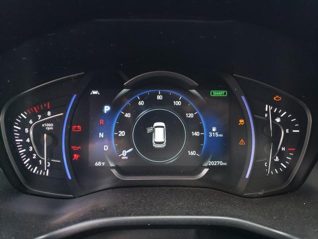Photo 9 from auction – 2020 HYUNDAI SANTA FE S with VIN 5NMS33AD8LH166323