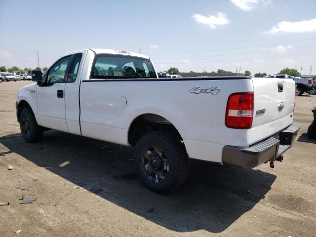 Photo 2 from auction – 2007 FORD F150 with VIN 1FTRF14W97KC02487