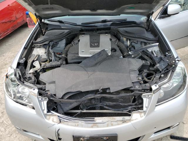 Photo 11 from auction – 2009 INFINITI M35 BASE with VIN JNKCY01F89M852741
