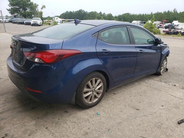 Photo 3 from auction – 2015 HYUNDAI ELANTRAGLS with VIN 5NPDH4AE3FH622518
