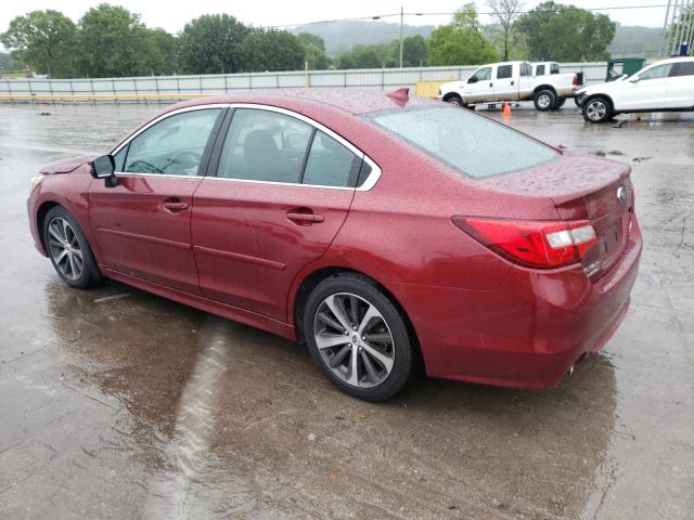 Photo 2 from auction – 2016 SUBARU LEGACY 2.5 with VIN 4S3BNBJ63G3016226