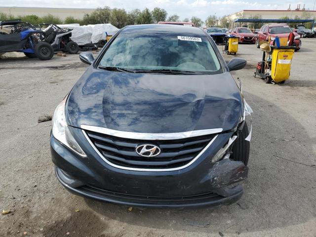 Photo 5 from auction – 2011 HYUNDAI SONATA GLS with VIN 5NPEB4AC5BH106241