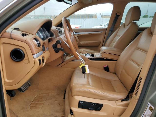 Photo 7 from auction – 2008 PORSCHE CAYENNE S with VIN WP1AB29P08LA40467