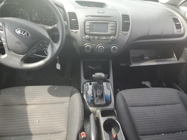 Photo 8 from auction – 2017 KIA FORTE LX with VIN 3KPFL4A75HE099874