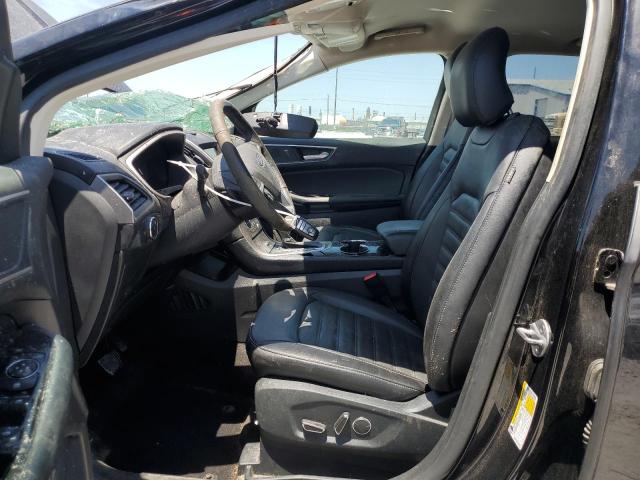 Снимка 7 от търг – 2018 FORD EDGE SEL с VIN 2FMPK3J97JBB04701
