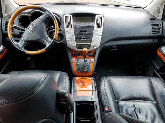 Photo 8 from auction – 2005 LEXUS RX 330 with VIN 2T2HA31U75C067402