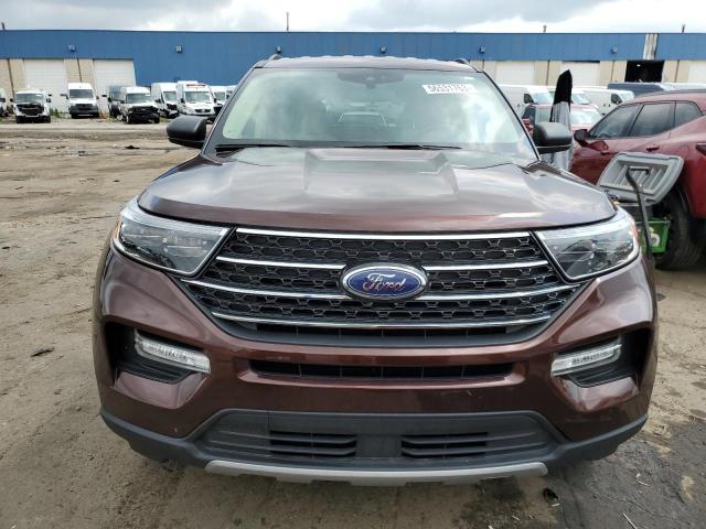 Photo 5 from auction – 2020 FORD EXPLORER X with VIN 1FMSK8DH7LGC44432