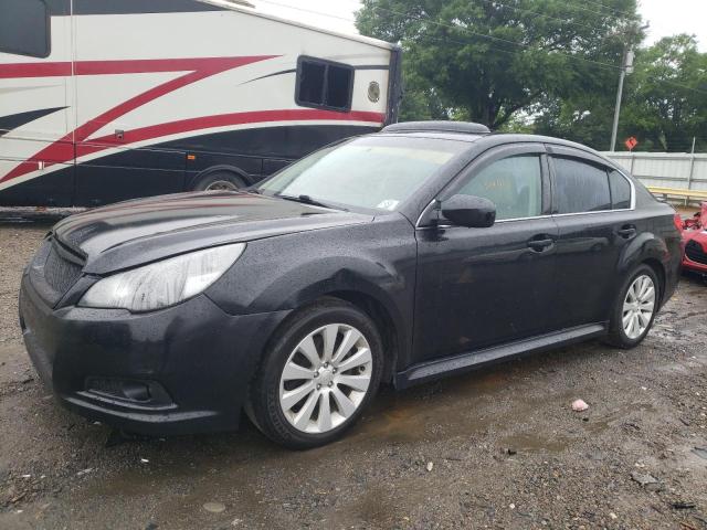SUBARU LEGACY 3.6 2011 with VIN 4S3BMDK66B2226203 - Photo from auction