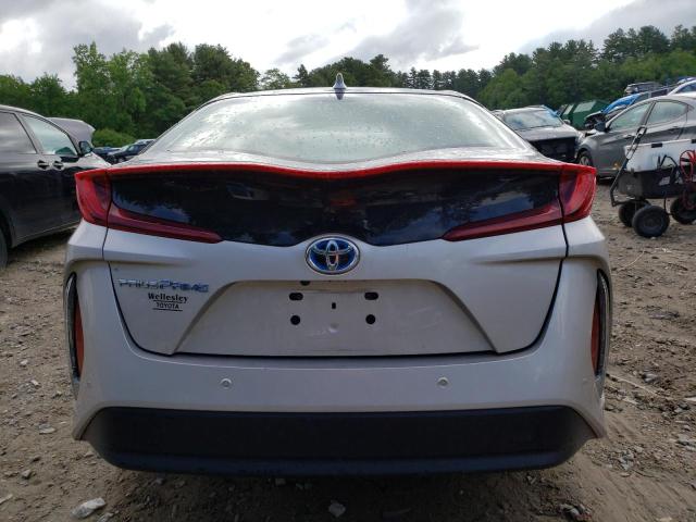 Photo 6 from auction – 2018 TOYOTA PRIUS PRIM with VIN JTDKARFP7J3089970