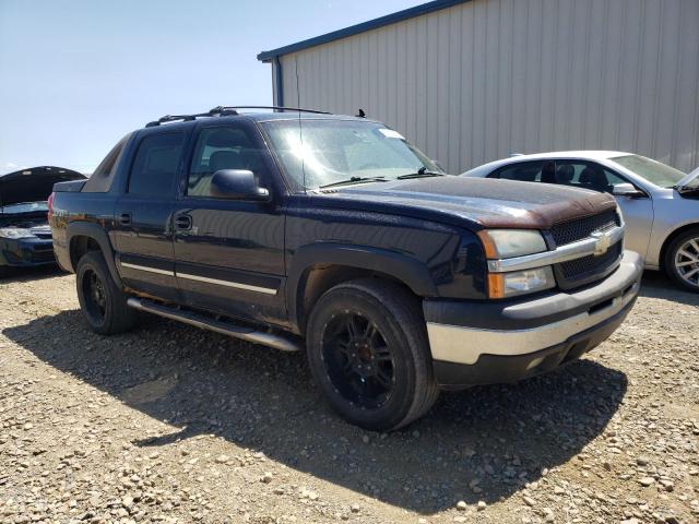 Photo 4 from auction – 2006 CHEVROLET AVALANCHE with VIN 3GNEK12T46G227068