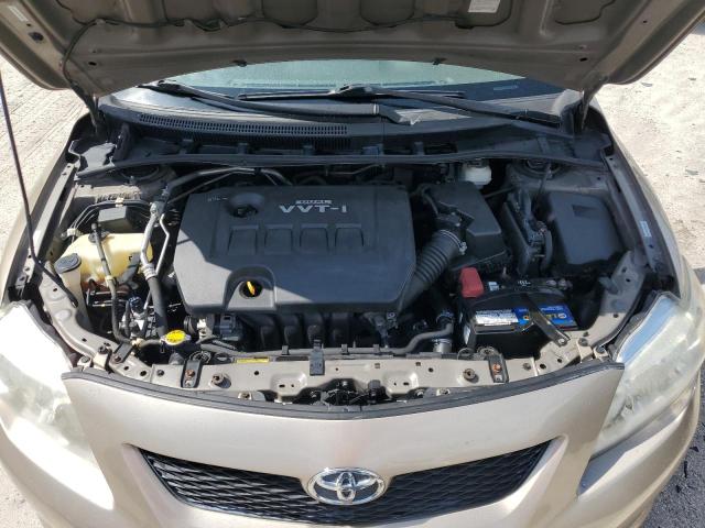 Photo 11 from auction – 2010 TOYOTA COROLLA BA with VIN 1NXBU4EEXAZ256192