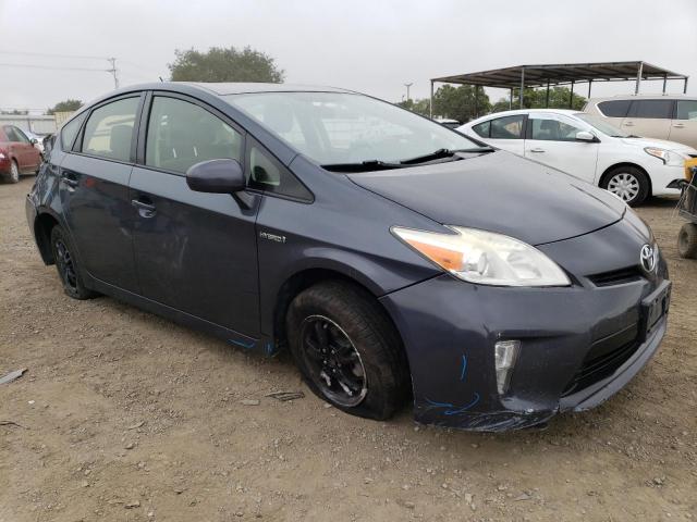 Photo 4 from auction – 2013 TOYOTA PRIUS with VIN JTDKN3DU9D1618877