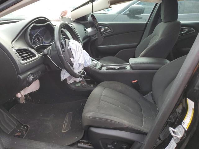 Photo 7 from auction – 2016 CHRYSLER 200 LIMITE with VIN 1C3CCCAG2GN111331