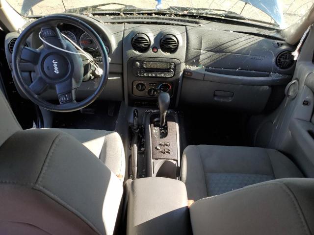 Photo 8 from auction – 2007 JEEP LIBERTY SP with VIN 1J8GL48K87W505240