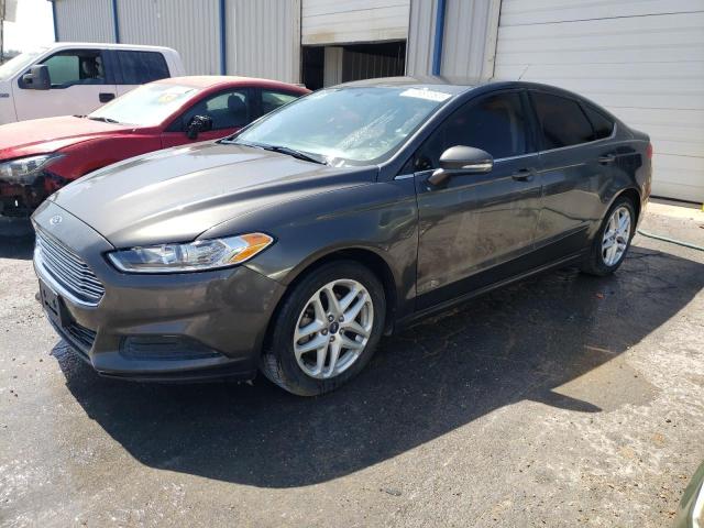 FORD FUSION SE 2014 with VIN 3FA6P0H77ER128384 - Photo from auction