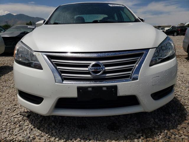 Photo 5 from auction – 2014 NISSAN SENTRA S with VIN 3N1AB7AP1EL665179