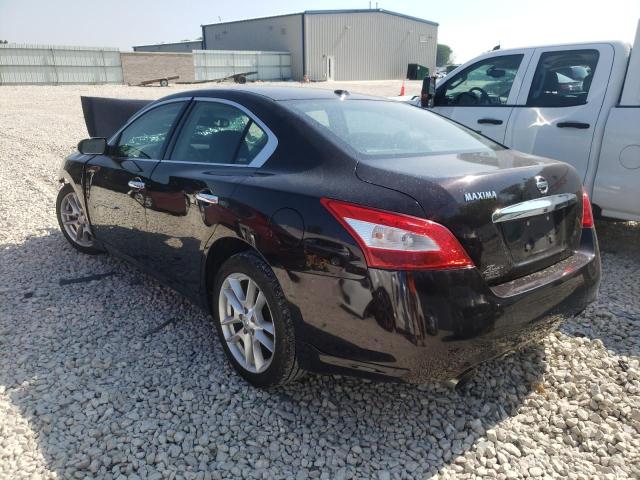 Photo 2 from auction – 2010 NISSAN MAXIMA S with VIN 1N4AA5AP9AC812977