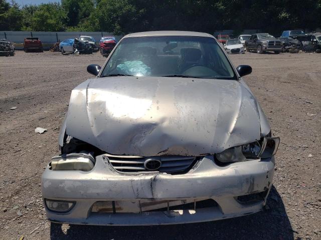 Photo 5 from auction – 2001 TOYOTA COROLLA CE with VIN 1NXBR12E61Z445331