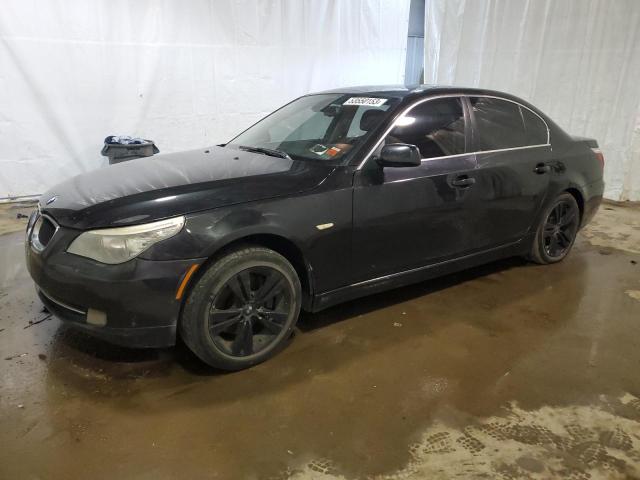BMW 528 XI 2009 with VIN WBANV135X9C151618 - Photo from auction