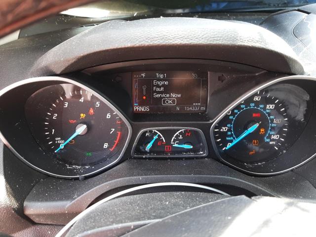 صورة رقم 9 من المزاد - 2016 FORD ESCAPE TIT مع VIN 1FMCU0J99GUC78165