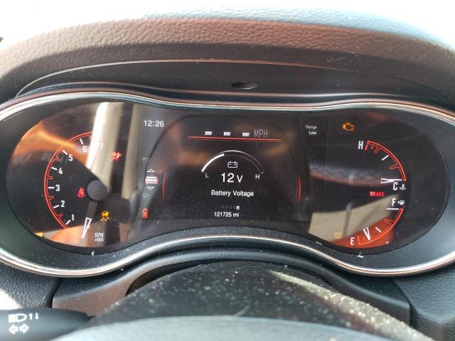 Photo 9 from auction – 2015 DODGE DURANGO SX with VIN 1C4RDHAG0FC161204