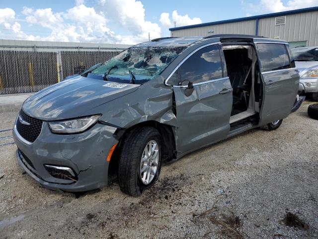 CHRYSLER PACIFICA T 2022 con VIN 2C4RC1BG7NR131129 - Foto de la subasta