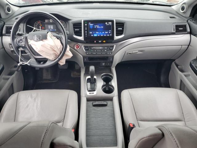 Photo 8 from auction – 2016 HONDA PILOT EXL with VIN 5FNYF6H56GB016056