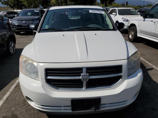 Photo 5 from auction – 2007 DODGE CALIBER SX with VIN 1B3HB48B17D593060