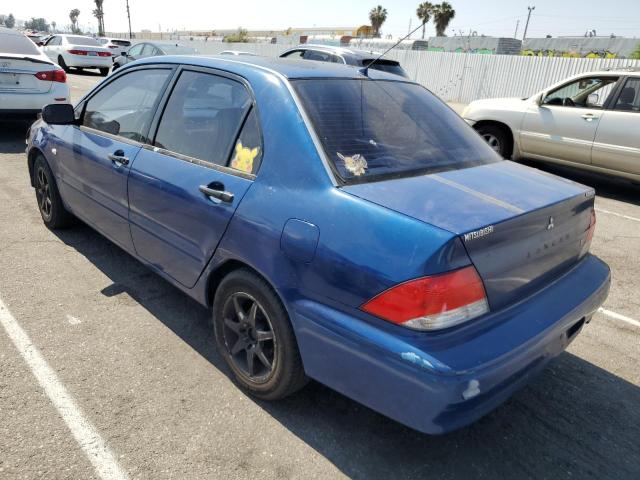 Photo 2 from auction – 2003 MITSUBISHI LANCER ES with VIN JA3AJ26E03U013486