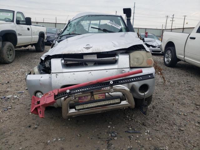 Photo 5 from auction – 2001 NISSAN FRONTIER K with VIN 1N6ED26Y01C310701