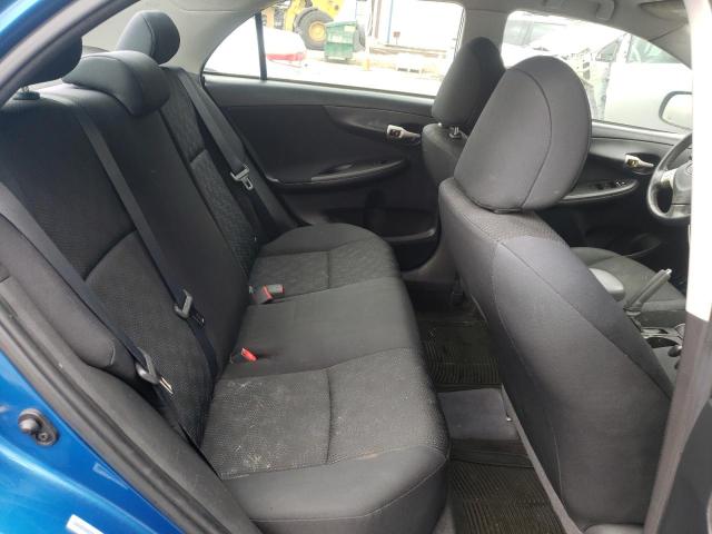 Photo 10 from auction – 2009 TOYOTA COROLLA BA with VIN 1NXBU40E59Z004787