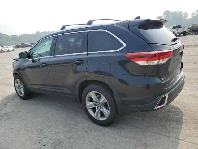 Photo 2 from auction – 2017 TOYOTA HIGHLANDER with VIN 5TDDZRFH7HS443330