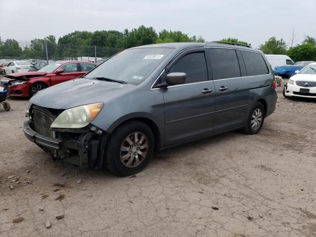 Photo 1 from auction – 2010 HONDA ODYSSEY EX with VIN 5FNRL3H77AB054030