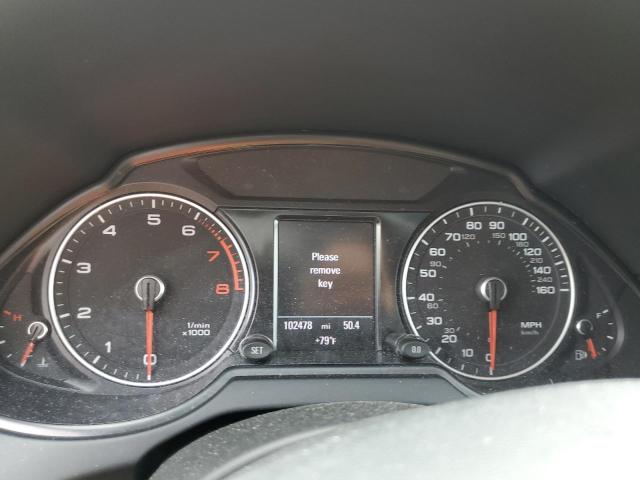 Photo 9 from auction – 2014 AUDI Q5 PREMIUM with VIN WA1LFAFP7EA070984