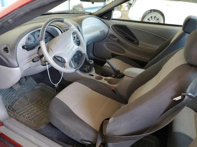 Photo 7 from auction – 2003 FORD MUSTANG with VIN 1FAFP40453F310877